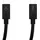 iTEC USB-C 1,5 m Schwarz