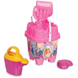 Barbie Little Castle Eimer Set