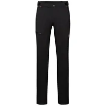 Mammut Runbold Pants Men Regular Schwarz 46