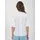 Norr Blusentop NORR Shirt Betty Weiß 38
