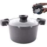 Orion Grande Pastatopf mit Griff 55 Liter 113108