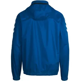 hummel Herren Core Spray Jacket - 080822 blau 3XL