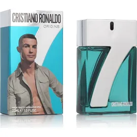 Cristiano Ronaldo CR7 Origins Eau de Toilette 30 ml