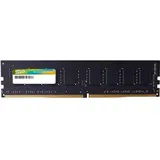 Silicon Power Desktop Memory (1 x 16GB, 2666 MHz, DDR4-RAM, DIMM), RAM, Schwarz