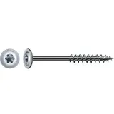 SPAX Tellerkopf T-STAR+ 8,0 x 500/80 Wirox