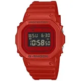 Casio G-Shock DW-5600RRB-4JF Rot Schwarz Eco Resin Digitaluhr Japan Y868667
