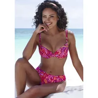 VIVANCE Bikini-Top Damen Pink 36 Cup B
