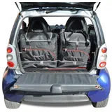 Kjust Kofferraumtaschen Set - SMART FORTWO coupe