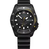 Victorinox 241997 Herrenuhr Dive Pro Automatik Titanium 43mm 30ATM