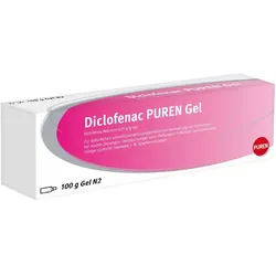 Diclofenac PUREN