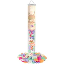 Plus-Plus 100 Kreativ Bausteine Pearl 100-tlg.