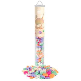Plus-Plus 100 Kreativ Bausteine Pearl 100-tlg.