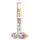 Plus-Plus 100 Kreativ Bausteine Pearl 100-tlg.