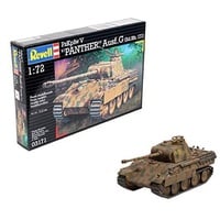 REVELL 03171 - Militär Modellbausatz Panther V Ausführung G