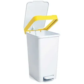 Tatay Smart, 25l Recyclingbehälter - Yellow - One Size