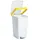 Tatay Smart, 25l Recyclingbehälter - Yellow - One Size