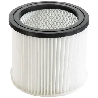 Arebos Hepa Filter Staubsauger, Geeignet für Industriestaubsauger 1600W, Nass- & Trockensauger, Auswaschbar, Mit elastischer Gummidichtlippe, Universell einsetzbar