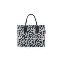 Reisenthel Daily Shopper leo nero -