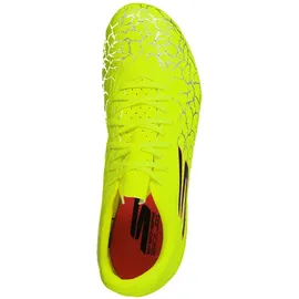 SKECHERS Gold FG Fußballschuhe Herren yellow/black 43