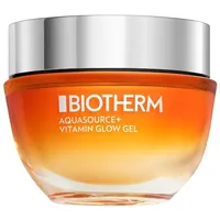 Biotherm Aquasource + Vitamin Glow Gesichtsgel 50 ml
