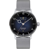 Zeppelin Armbanduhr 8046-M3, Armband, Armband, Silber, Armband