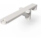 3DSR Halterung, Fensterhalter für Herrnhuter Stern bis 13cm (Weiß)