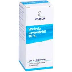 Lavendelöl 10%