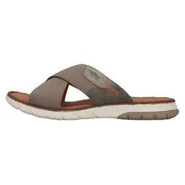 Rieker Pantolette Beige 43