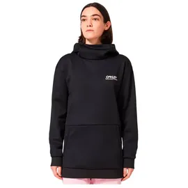OAKLEY Apparel Park Rc Softshelljacke - Blackout - XS