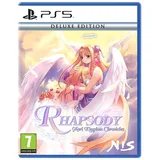Rhapsody: Marl Kingdom Chronicles - Deluxe Edition (PEGI) (PS5)