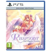 Rhapsody: Marl Kingdom Chronicles - Deluxe Edition (PEGI) (PS5)