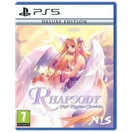 Rhapsody: Marl Kingdom Chronicles - Deluxe Edition (PEGI) (PS5)