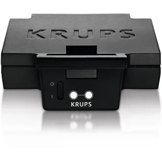 Krups Iconic Sandwichmaker (Eckform) FDK461