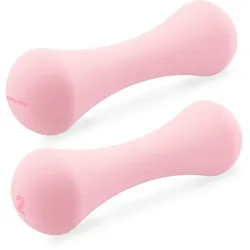 Spokey Bone Neopren-Hanteln im Set 2x2 kg