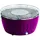 Lotusgrill Holzkohlegrill XL pflaumenlila inkl. USB Anschluss