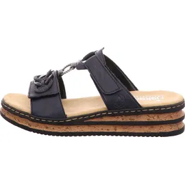 Rieker 62936 pazifikblau 42