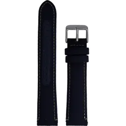 Seiko Leder Textil auf Leder Prospex Land Automatik Tortoise" Armband L0MT011J0" - blau