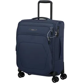 Samsonite Spark SNG Eco 4-Rollen Cabin 55 cm / 48-55 l midnight blue
