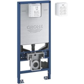 GROHE Rapid SLX Vorwandelement für Dusch-WC, für Vorwand- oder Ständerwandmontage, 39865000