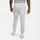 Nike Dri-Fit Academy Dri-Fit Herren Trainingshose, grau - US: M