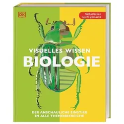 DORLING KINDERSLEY 467/04290 Visuelles Wissen. Biologie