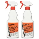 Yachticon Acrylglas Reiniger & Pflege Spray 500 ml