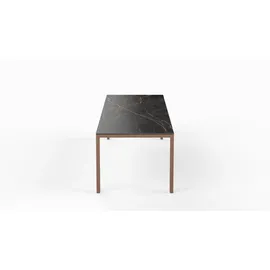 Sit Mobilia Olympia Gartentisch 240 x 95 x  cm Schwarz/Weiß
