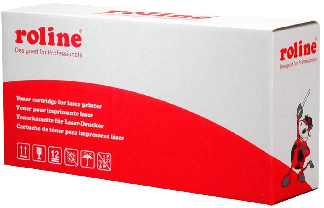 ROTRONIC-SECOMP ROLINE - Schwarz - kompatibel - Box - Tonerpatrone (Alternative