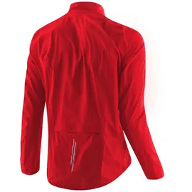 Löffler Bike Jacket WPM Pocket Radjacke Herren red- Gr. 54