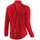 Löffler Bike Jacket WPM Pocket Radjacke Herren red- Gr. 54