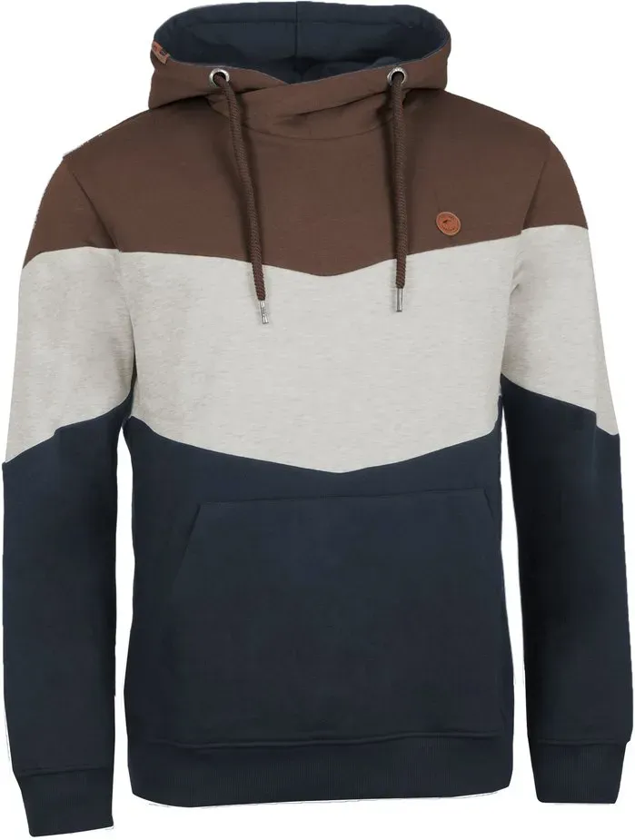 Indicode Pullover Hoodie Marcus L - Größe:L