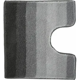 Meusch Palace Grau 55 x 50 cm mit Ausschnitt