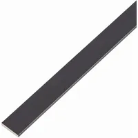 GAH Alberts Flachstange 15 x 2 mm 2000 mm