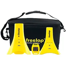 Freelap Zeitmesssystem-Set ""Pack 111"", Mit gelbem Chip